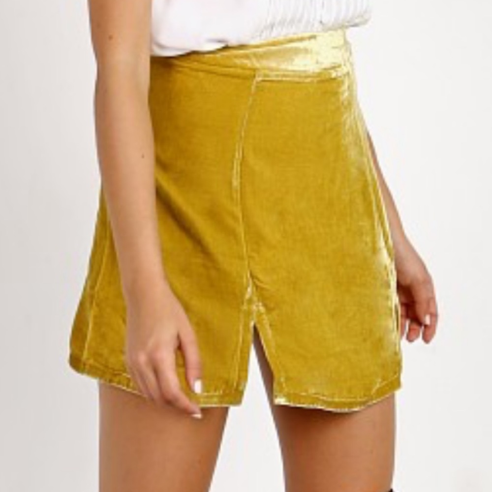 For love and lemons skirt